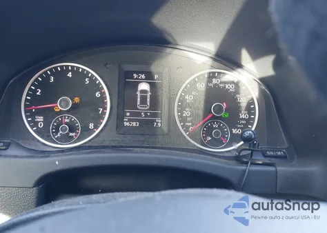 2016 Volkswagen Tiguan S from USA, damaged, VIN WVGAV7AX9GW554005